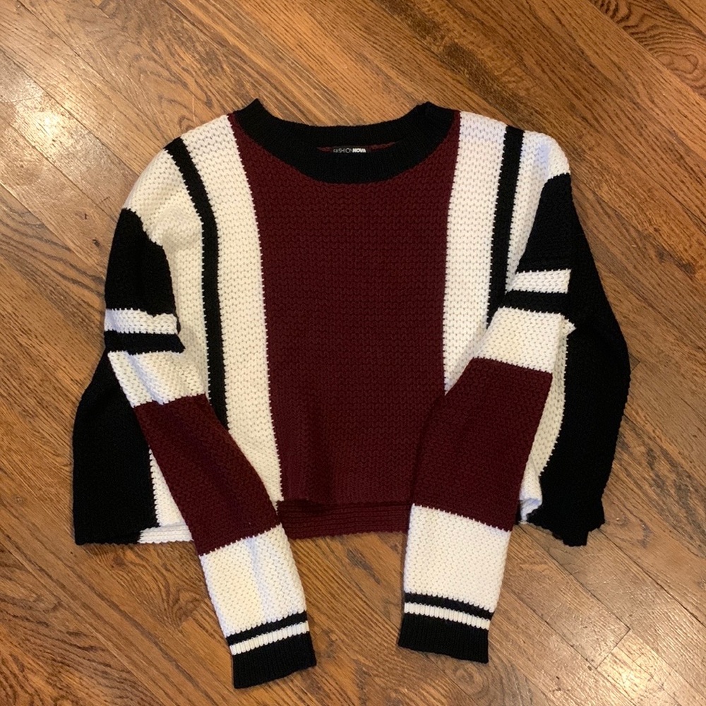 Fashion Nova Sweater